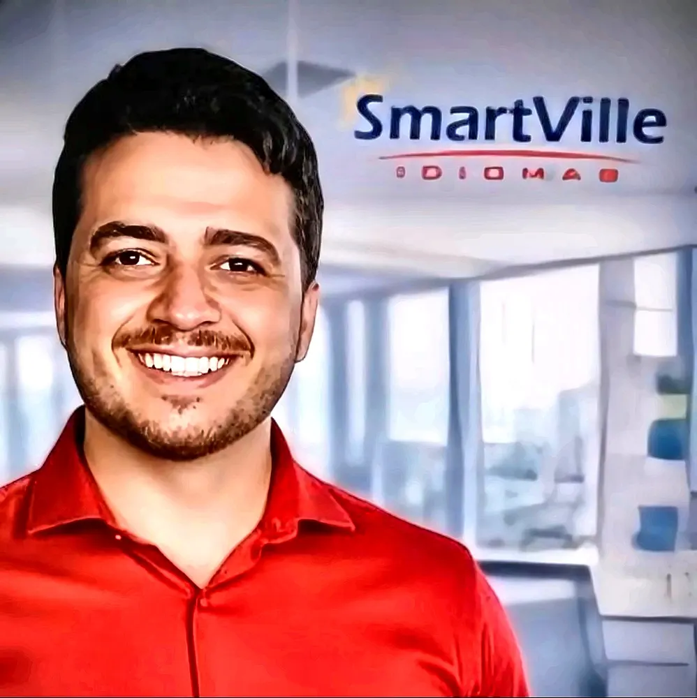 Alunos em aula na SmartVille